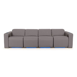 Diamante FX Flip-Up Headrest Home Theater Seats