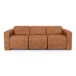 Diamante FX Flip-Up Headrest Home Theater Seats