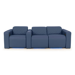 Diamante FX Flip-Up Headrest Home Theater Seats