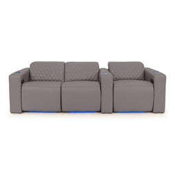 Diamante FX Flip-Up Headrest Home Theater Seats