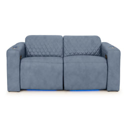 Diamante FX Flip-Up Headrest Home Theater Seats