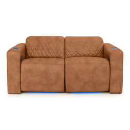 Diamante FX Flip-Up Headrest Home Theater Seats