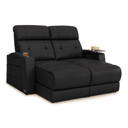 Kodiak Chaise CoolZeroᵀᴹ Italian Leather Home Theater Seating