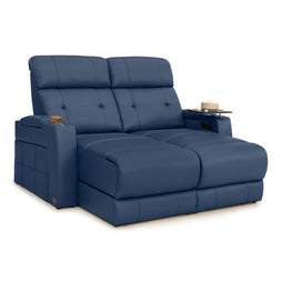 Kodiak Chaise CoolZeroᵀᴹ Italian Leather Home Theater Seating
