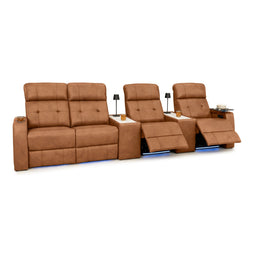 Seatcraft Kodiak CoolZeroᵀᴹ Table Console Home Theater Seating
