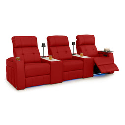 Seatcraft Kodiak CoolZeroᵀᴹ Table Console Home Theater Seating