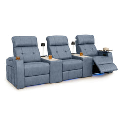 Seatcraft Kodiak CoolZeroᵀᴹ Table Console Home Theater Seating