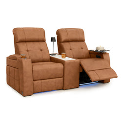 Seatcraft Kodiak CoolZeroᵀᴹ Table Console Home Theater Seating