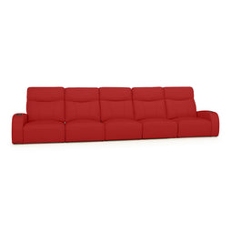 Rialto Italian Leather FRONTROW Theater Seating®