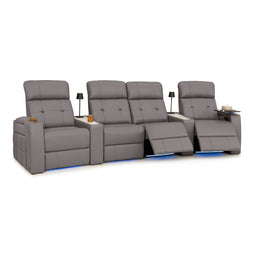 Seatcraft Kodiak CoolZeroᵀᴹ Wedge Table Console Home Theater Seating