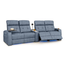 Seatcraft Kodiak CoolZeroᵀᴹ Wedge Table Console Home Theater Seating