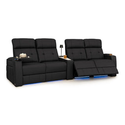 Seatcraft Kodiak CoolZeroᵀᴹ Wedge Table Console Home Theater Seating