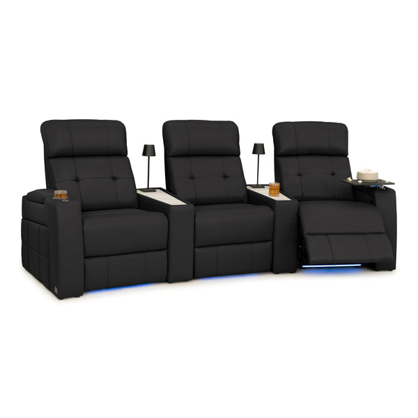 Seatcraft Kodiak CoolZeroᵀᴹ Wedge Table Console Home Theater Seating