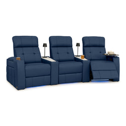 Seatcraft Kodiak CoolZeroᵀᴹ Wedge Table Console Home Theater Seating