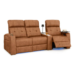 Seatcraft Kodiak CoolZeroᵀᴹ Wedge Table Console Home Theater Seating