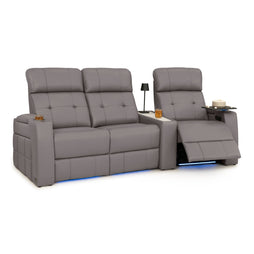Seatcraft Kodiak CoolZeroᵀᴹ Wedge Table Console Home Theater Seating