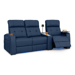 Seatcraft Kodiak CoolZeroᵀᴹ Wedge Table Console Home Theater Seating