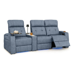 Seatcraft Kodiak CoolZeroᵀᴹ Wedge Table Console Home Theater Seating