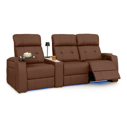 Seatcraft Kodiak CoolZeroᵀᴹ Wedge Table Console Home Theater Seating