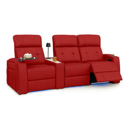 Seatcraft Kodiak CoolZeroᵀᴹ Wedge Table Console Home Theater Seating