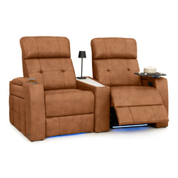 Seatcraft Kodiak CoolZeroᵀᴹ Wedge Table Console Home Theater Seating