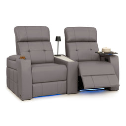 Seatcraft Kodiak CoolZeroᵀᴹ Wedge Table Console Home Theater Seating
