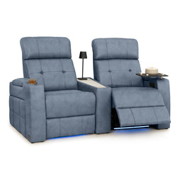 Seatcraft Kodiak CoolZeroᵀᴹ Wedge Table Console Home Theater Seating