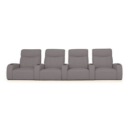 Rialto Italian Leather FRONTROW Theater Seating®