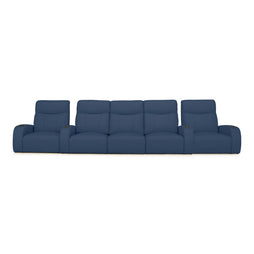 Rialto Italian Leather FRONTROW Theater Seating®