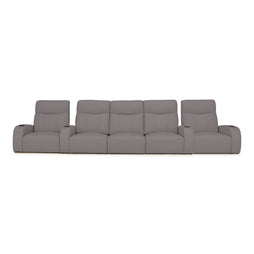 Rialto Italian Leather FRONTROW Theater Seating®
