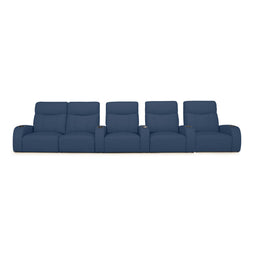 Rialto Italian Leather FRONTROW Theater Seating®
