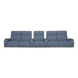 Rialto Italian Leather FRONTROW Theater Seating®