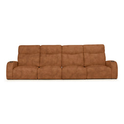 Rialto Italian Leather FRONTROW Theater Seating®