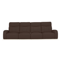 Rialto Italian Leather FRONTROW Theater Seating®