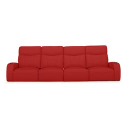 Rialto Italian Leather FRONTROW Theater Seating®