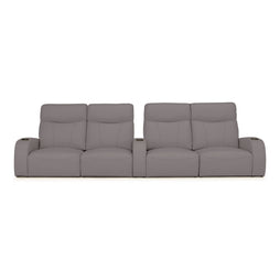 Rialto Italian Leather FRONTROW Theater Seating®