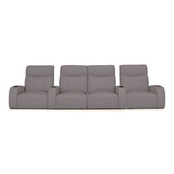 Rialto Italian Leather FRONTROW Theater Seating®