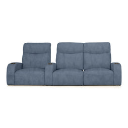 Rialto Italian Leather FRONTROW Theater Seating®