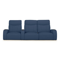 Rialto Italian Leather FRONTROW Theater Seating®