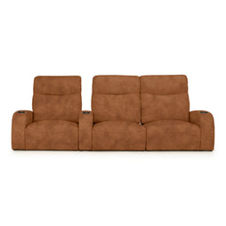 Rialto Italian Leather FRONTROW Theater Seating®
