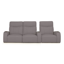 Rialto Italian Leather FRONTROW Theater Seating®