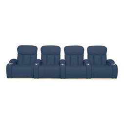 Grenada Italian Leather FRONTROW Theater Seating® Home Theater Seating