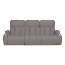 Grenada Italian Leather FRONTROW Theater Seating® Home Theater Seating