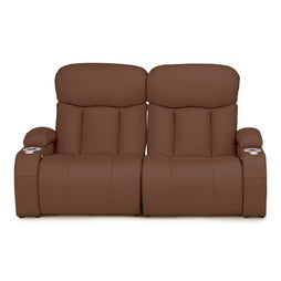 Grenada Italian Leather FRONTROW Theater Seating® Home Theater Seating