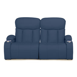 Grenada Italian Leather FRONTROW Theater Seating® Home Theater Seating