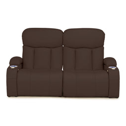 Grenada Italian Leather FRONTROW Theater Seating® Home Theater Seating