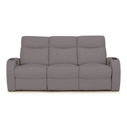 Rialto Italian Leather Home Theater Seating