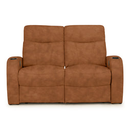 Rialto Italian Leather Home Theater Seating