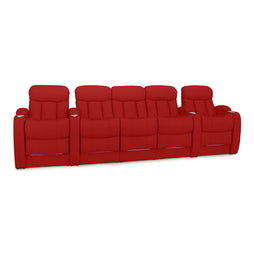 Grenada Italian Leather BACKROW Theater Seating®