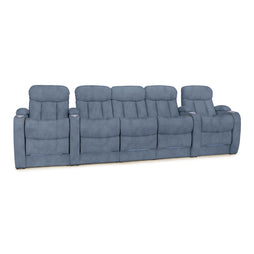 Grenada Italian Leather BACKROW Theater Seating®